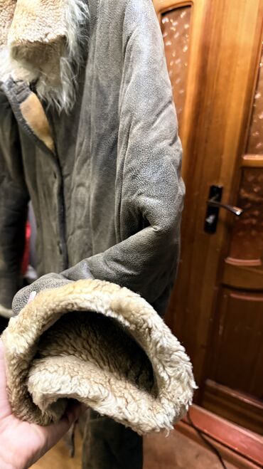 Дубленки: Продаю женскую дубленку В хорошем состоянии Размер 48 (S) на — 2