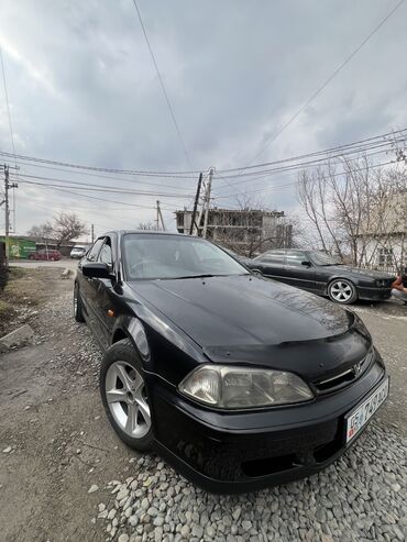 Honda: Honda Torneo: 2002 г., 1.8 л, Автомат, Бензин, Седан