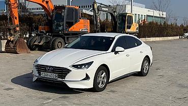 Hyundai: Hyundai Sonata: 2022 г., 2 л, Автомат, Бензин, Седан — 2