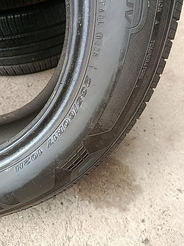 23560 r17: Шины Nexen Roadian CT8 HL – комплект 4 шт. - Размер: 235/60 R17 - — 3