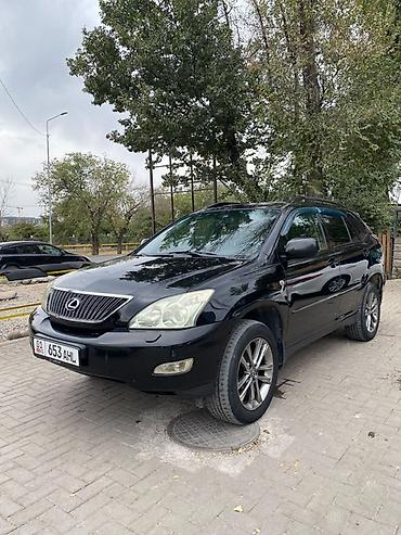 altezza lexus: Lexus RX: 2006 г., 3.5 л, Автомат, Газ, Кроссовер — 1