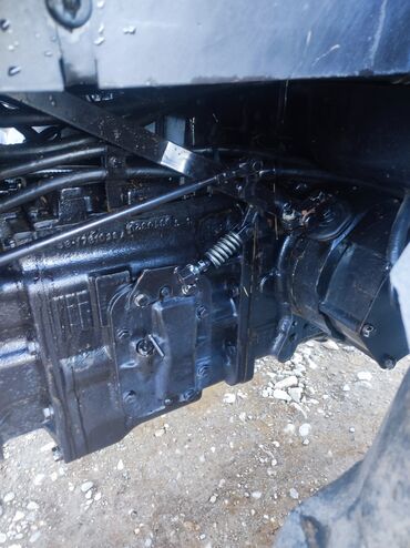 Тракторы МТЗ (Беларус): Трактор Беларус МТЗ 821
сборка Беларус эч жери ачыла элек — 8