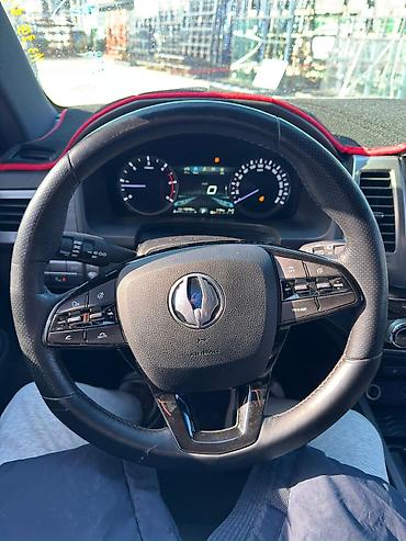 Ssangyong: Ssangyong Rexton: 2019 г., 2.2 л, Автомат, Дизель, Внедорожник — 17