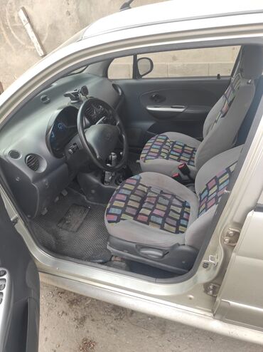 машины на разбор: Daewoo Matiz: 2008 г., 1 л, Механика, Бензин, Хэтчбэк