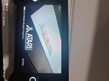 Другие портативные консоли: Продаю Игровой консоль M25 внутри очень много игры, как Tekken, Mortal — 11