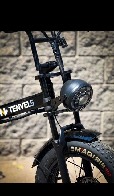 Электровелосипеды: Электровелосипед, Б/у — 7