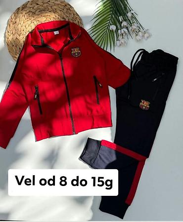 diesel trenerke: Dečije trenerke – komplet (gornji deo + donji deo) - Uzrast/veličine — 1