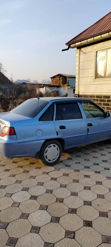 Daewoo: Daewoo Nexia: 2010 г., 1.5 л, Механика, Седан — 1