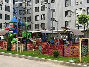 квартиры в: 2 комнаты, 66 м², Городское ГАИ Индивидуалка, 9 этаж, ПСО (под самоотделку) — 1