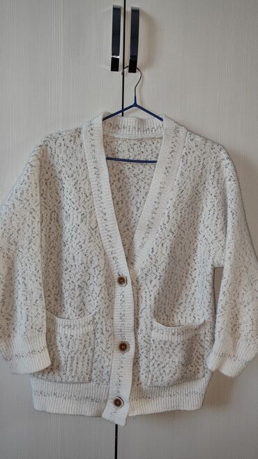 Кардиганы: Кардиган, Короткая модель, Осень-весна — 8