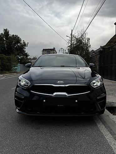 genesis 70: Kia K3: 2021 г., 1.6 л, Автомат, Бензин, Седан — 3