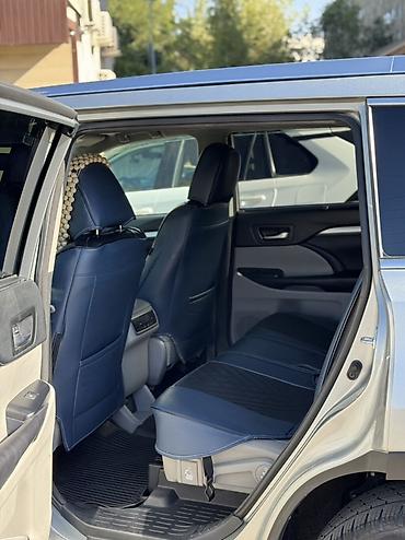 тайота хайландер 2017: Toyota Highlander: 2018 г., 3.5 л, Автомат, Бензин, Кроссовер — 3