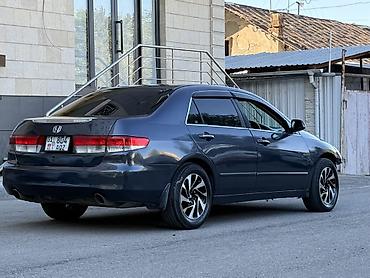 диски инспайр: Honda Inspire: 2005 г., 3 л, Автомат, Бензин, Седан — 4
