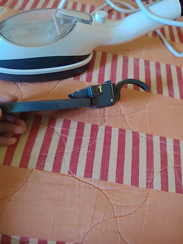 bordo: Ručni parni aparat za peglanje – WRINKLE KILLER TS‑8448 (Home Garden) — 5