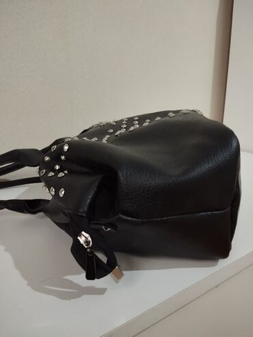 Çantalar: Sumka təmiz dəri 2, 3 dəfə işlənib — 6