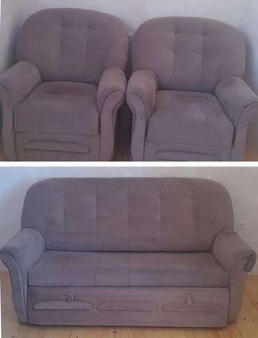 Çaydanlar: Divan, 2 kreslo