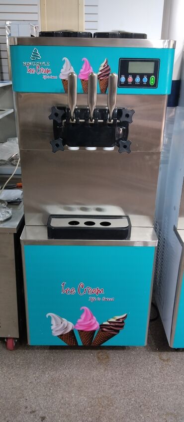 мороженые апарат: Cтанок для производства мороженого, Новый, В наличии