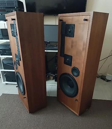 Zvučnici i stereo sistemi: Infinity Quantum 2 Vrhunske Vintage zvucne — 6