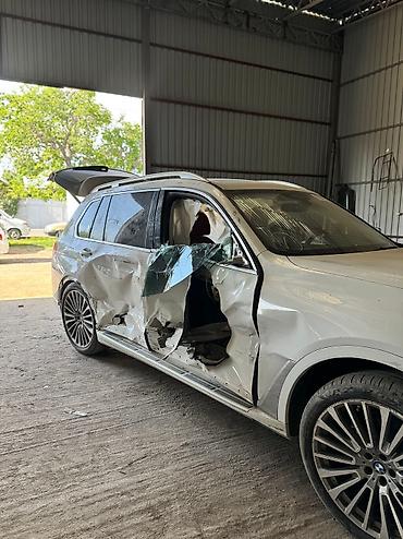 СТО, ремонт транспорта: Рихтовка, сварка, покраска, без выезда — 6