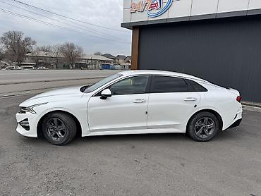 Kia: Kia K5: 2021 г., 2 л, Автомат, Газ, Седан — 7