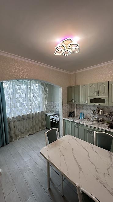 Продажа квартир: 2 комнаты, 67 м², Восток-5 мкр 106 серия улучшенная, 5 этаж, Евроремонт — 3