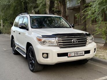 крузак 200 цена: Toyota Land Cruiser: 2008 г., 4.7 л, Автоматические, Бензин, Внедорожник