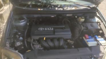 lada 9: Toyota Corolla: 2003 г., 1.6 л, Механика, Бензин, Седан — 5