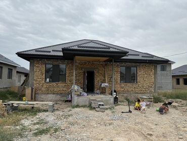 ищу дом в бишкек: Дом, 120 м², 3 комнаты, Собственник, Евроремонт