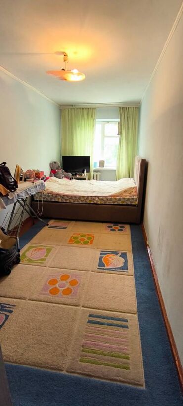 Продажа участков: 3 комнаты, 55 м², Хрущевка, 3 этаж, Косметический ремонт