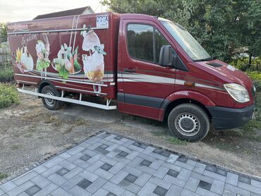 спиринтер: Mercedes-Benz Sprinter: 2012 г., 2.7 л, Механика, Дизель, Бус