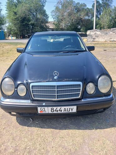 климат контроль мерс 210: Mercedes-Benz E-Class: 1999 г., 3.2 л, Автомат, Бензин, Седан