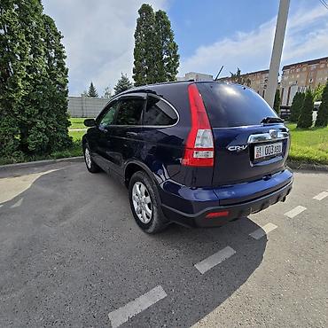 срв 5: Honda CR-V: 2008 г., 2.4 л, Автомат, Кроссовер — 6