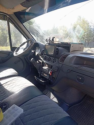 Продажа авто: Mercedes-Benz Спринтер: 2006 г., Механика, Дизель — 10