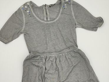 sukienki na komunię plus size: Dress, S (EU 36), condition - Good