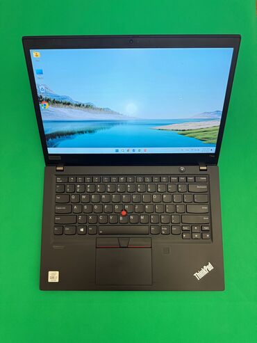 Lenovo: Lenovo ThinkPad, 14 ", Intel Core i7, 512 GB, Pulsuz çatdırılma