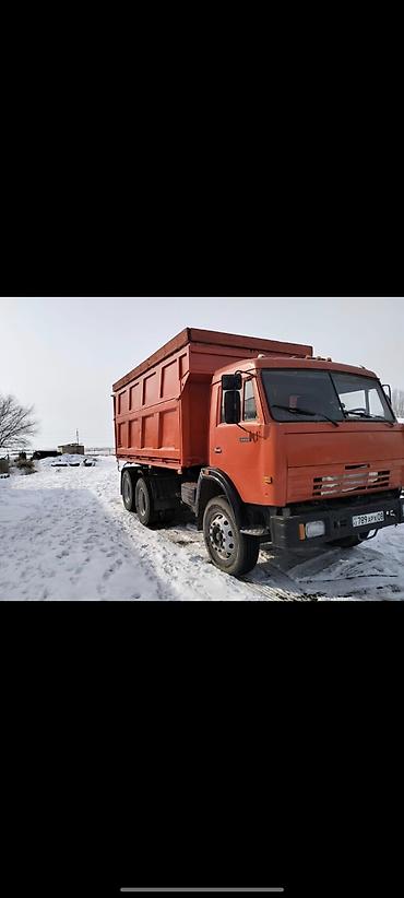 Грузовики: Грузовик, Камаз, Б/у — 20