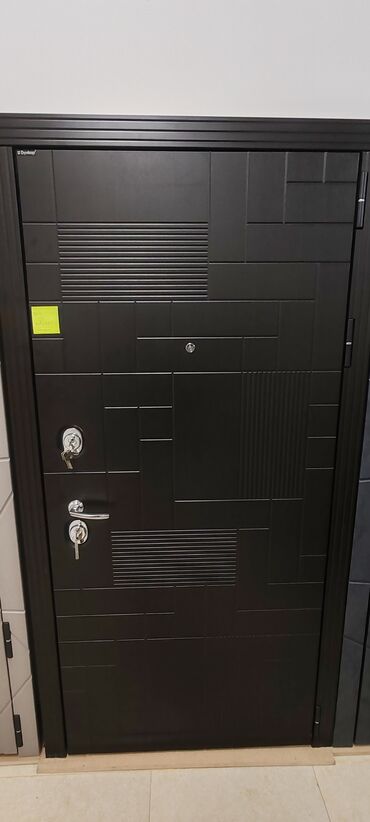 Giriş qapıları: Yeni Giriş qapısı 90x205 sm Zamok və çərçivə ilə, Ödənişli quraşdırma, Ödənişli çatdırılma, Rayonlara çatdırılma -da lalafo.az — 4 Giriş qapıları: Yeni Giriş qapısı 90x205 sm Zamok və çərçivə ilə, Ödənişli quraşdırma, Ödənişli çatdırılma, Rayonlara çatdırılma — 4