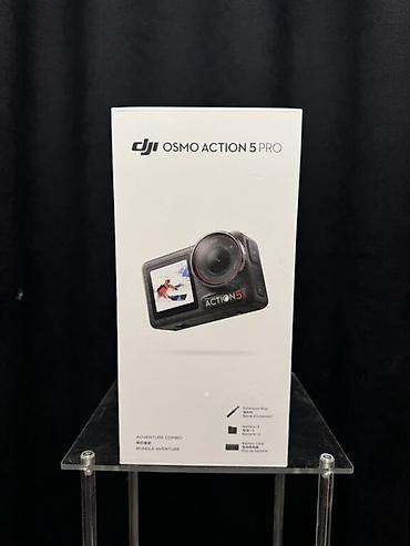 Открой новые горизонты с DJI Action 5 Pro Adventure Combo 🎥 4K видео lalafo.kg да Открой новые горизонты с DJI Action 5 Pro Adventure Combo 🎥 4K видео