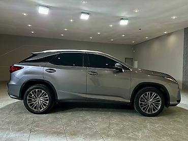 arashan: Lexus RX: 2019 г., 3.5 л, Автомат, Бензин, Кроссовер — 9