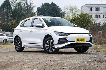 BYD: BYD : 2024 г., 1.5 л, Автомат, Электромобиль, Хэтчбэк — 2