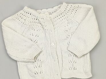Sweaters and Cardigans: Cardigan, 3-6 months, condition - Fair