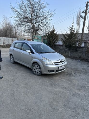 авто раф 4: Toyota Verso: 2005 г., 1.8 л, Робот, Бензин, Минивэн