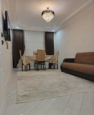 avto karavan: Bakı, Hövsan qəs., 3 otaqlı, Köhnə tikili, 64 kv. m — 4
