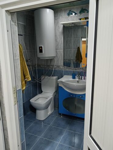 Köhnə tikili: Digah, 3 otaqlı, Köhnə tikili, 68 kv. m — 15