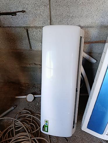 Настенные кондиционеры: Сплит-система, Chigo, Б/у, 25-35 м², Классический at lalafo.kg — 5 Настенные кондиционеры: Сплит-система, Chigo, Б/у, 25-35 м², Классический — 5