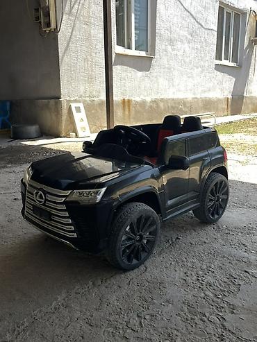 Детские электрокары: Детский электрокар, Б/у — 5