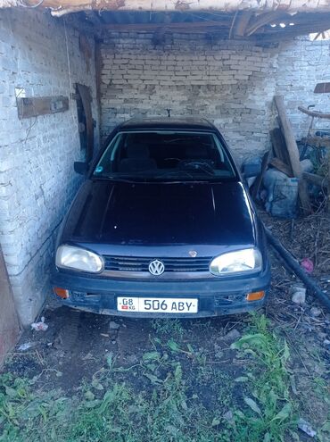 Volkswagen: Volkswagen Golf GTI: 1995 г., 1.8 л, Механика, Бензин