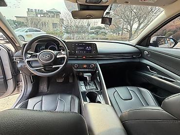 avante md: Hyundai Avante: 2022 г., 1.6 л, Вариатор, Гибрид, Седан — 6