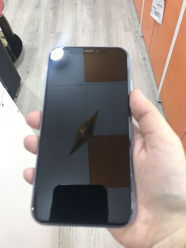 iphone x problemleri: IPhone 11, 64 GB, Çəhrayı, Zəmanət, Barmaq izi, Simsiz şarj