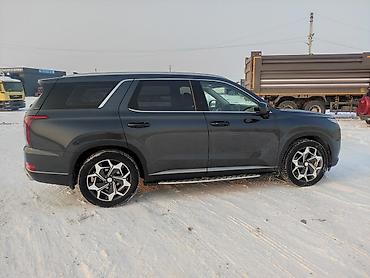 Hyundai: Hyundai Palisade: 2019 г., 2.2 л, Автомат, Дизель, Кроссовер — 5